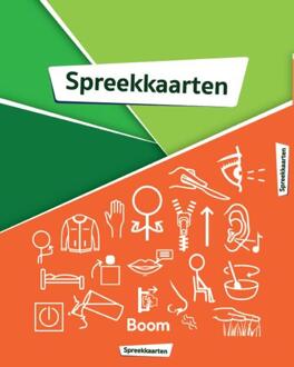 Spreekkaarten - Evelien Jansen en Mariëlle van Rooij - 000