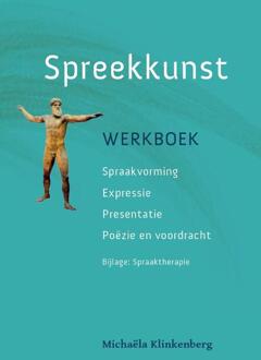 Spreekkunst -  Michaëla Klinkenberg (ISBN: 9789083325637)
