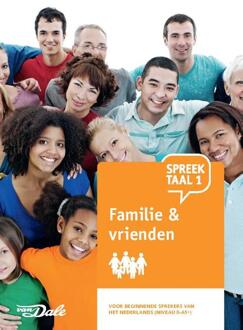 SpreekTaal 1 Familie & vrienden