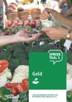 SpreekTaal 1 Geld - Boek VBK Media (9460774725)