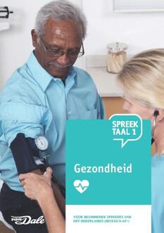 SpreekTaal 1 / Gezondheid - Boek VBK Media (9460774709)