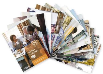 SpreekTaal 3 - de complete serie (module 1 t/m 15) -  Stichting Het Begint Met Taal & Vu-NT2 (ISBN: 9789460775918)