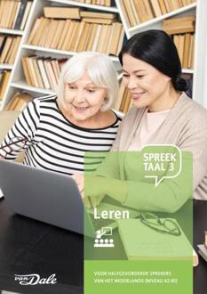 Spreektaal 3 Leren