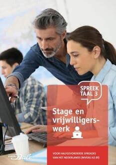 Spreektaal 3 Stage en vrijwilligerswerk