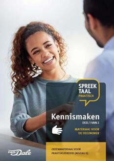 SpreekTaal Praktisch 1 Kennismaken -  Stichting Het Begint Met Taal & Vu-NT2 (ISBN: 9789460776571)