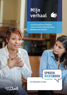 SpreekWerkboek - Mijn verhaal -  Mango Advies & Trainingen (ISBN: 9789460776670)