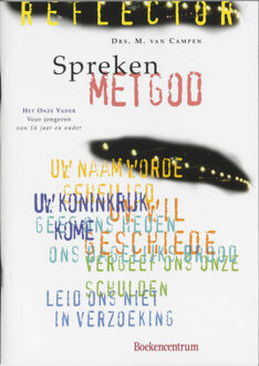 Spreken met God - Boek M. van Campen (9023930053)