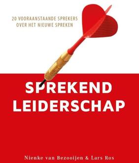 Sprekend leiderschap - Boek Nienke van Bezooijen (9491173243)