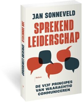 Sprekend leiderschap - Jan Sonneveld - ebook