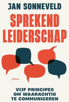 Sprekend leiderschap -  Jan Sonneveld (ISBN: 9789463823609)