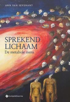 Sprekend Lichaam - Ann Van Sevenant