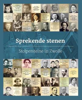 Sprekende stenen -  Anneke van der Wurff, Piet den Otter (ISBN: 9789464712926)