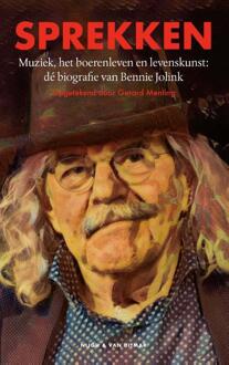 Sprekken -  Bennie Jolink, Gerard Menting (ISBN: 9789038814957)