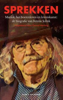 Sprekken -  Bennie Jolink, Gerard Menting (ISBN: 9789038816166)