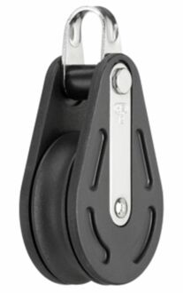 Sprenger Blok Met Verwijderbare Ring 12mm