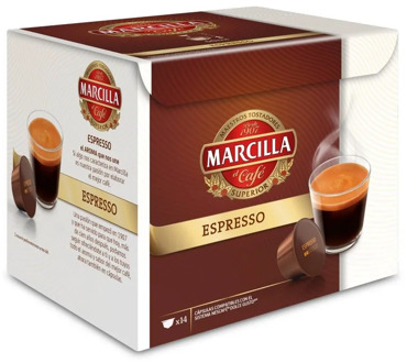 Spresso Marilla, 14 Dolce Gusto compatible capsules