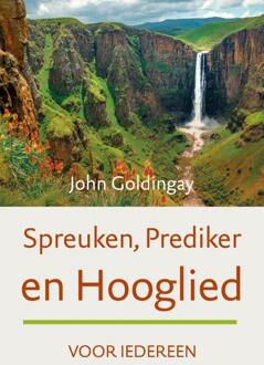 Spreuken, Prediker en Hooglied voor iedereen - (ISBN:9789051945133)
