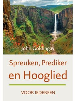 Spreuken, Prediker en Hooglied voor iedereen - (ISBN:9789051945133)