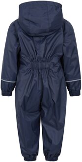 Spright waterdicht regenpak voor kinderen (Marine) Navy