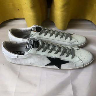 Spring 2020 small white shoes do old small dirty shoes breathable network five star lovers sneakers