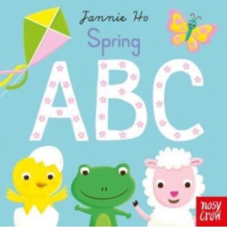 Spring Abc - Jannie Ho's Abc