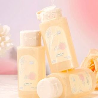 Spring And Cleaning Makeup Remover #Makeup Remover - 300ml