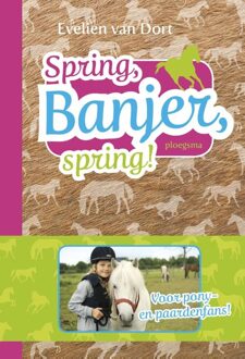 Spring, Banjer, spring! - eBook Evelien van Dort (902167257X)