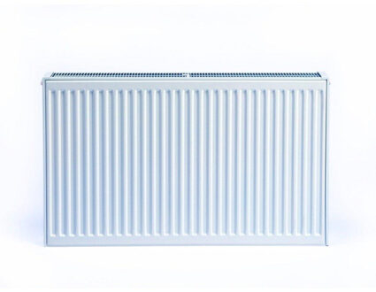 Spring Compact type 22 horizontale paneelradiator plaatstaal H 400 x L 1000 mm 1202 W wit RAL 9016