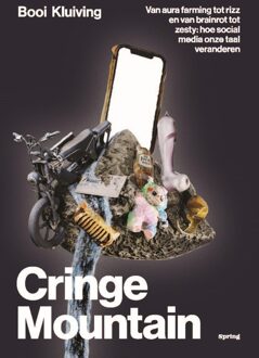 Spring Cringe mountain - Booi Kluiving - ebook