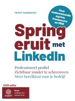 Spring Eruit Met Linkedin - Trudy Pannekeet