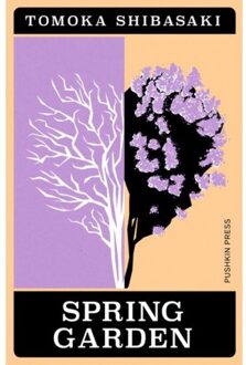 Spring Garden - Japanese Novellas - Tomoka Shibasaki