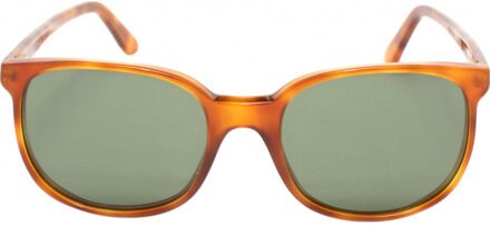 SPRING-HAVANA-02 ZONNEBRIL 50 HAVANA 02 Veelkleurig