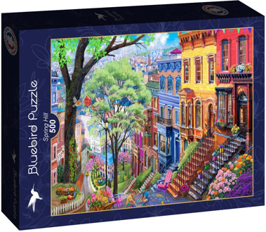 Spring Hill Puzzel (500 stukjes)