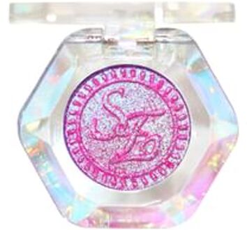 Spring Letter Series Chameleon Eyeshadow - 6 Colors #01 Twilight - 1.8g