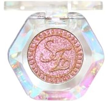 Spring Letter Series Chameleon Eyeshadow - 6 Colors #02 Summer Mum Tea - 1.8g