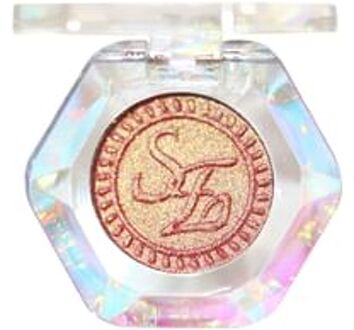 Spring Letter Series Chameleon Eyeshadow - 6 Colors #05 Eternal - 1.8g