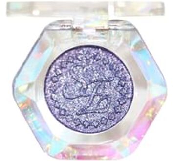 Spring Letter Series Chameleon Eyeshadow - 6 Colors #06 Highlight Moment - 1.8g