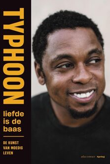 Spring Liefde is de baas - Typhoon - ebook