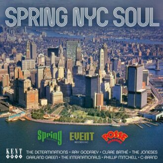 Spring Nyc Soul