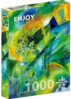 Spring Offensive Puzzel (1000 stukjes)