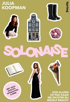 Spring Solonaise - Julia Koopman - ebook