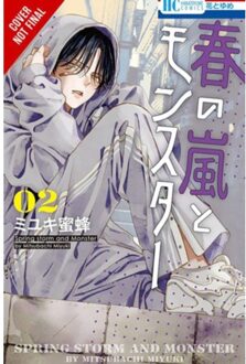 Spring Storm And Monster, Vol. 2 - Spring Storm And Monster - Emma Schumacker