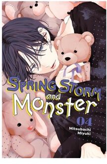 Spring Storm And Monster, Vol. 4 - Spring Storm And Monster - Emma Schumacker