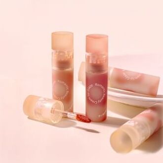 Spring & Summer Cream Lip Mud - 8 Colors #S16 Orange Tea - 3g
