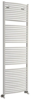 Spring Taberno handdoekradiator staal 1196x486mm 567 W