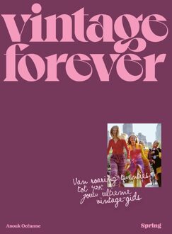 Spring Vintage forever - Anouk Océanne - ebook