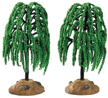 Spring Willow Tree -  Set Of 2