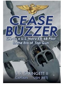 Springett, J: Cease Buzzer! - J. P. Springett