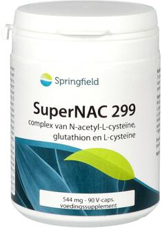 Springfield SuperNAC 299