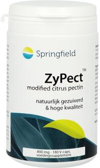 Springfield ZyPect modified citrus pectin 800 mg